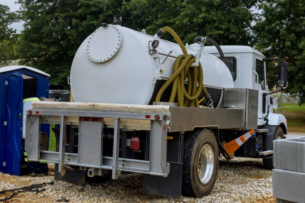Portable Toilet Options We Offer in Campti, LA
