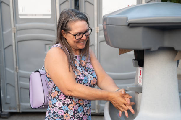 Best Portable restroom trailer rental  in Campti, LA